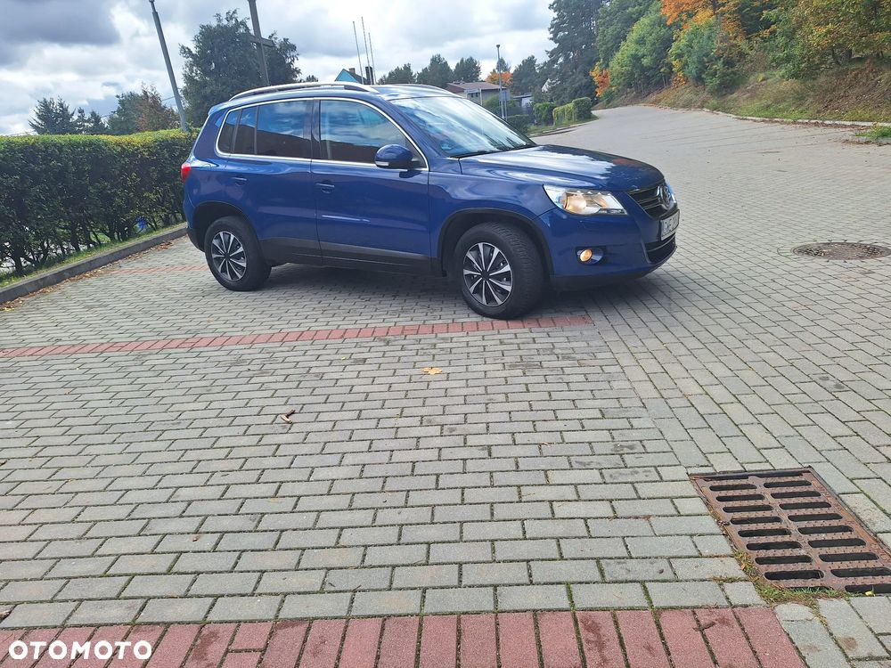 Volkswagen Tiguan 2.0 TDI 4Mot Track&Style - 9