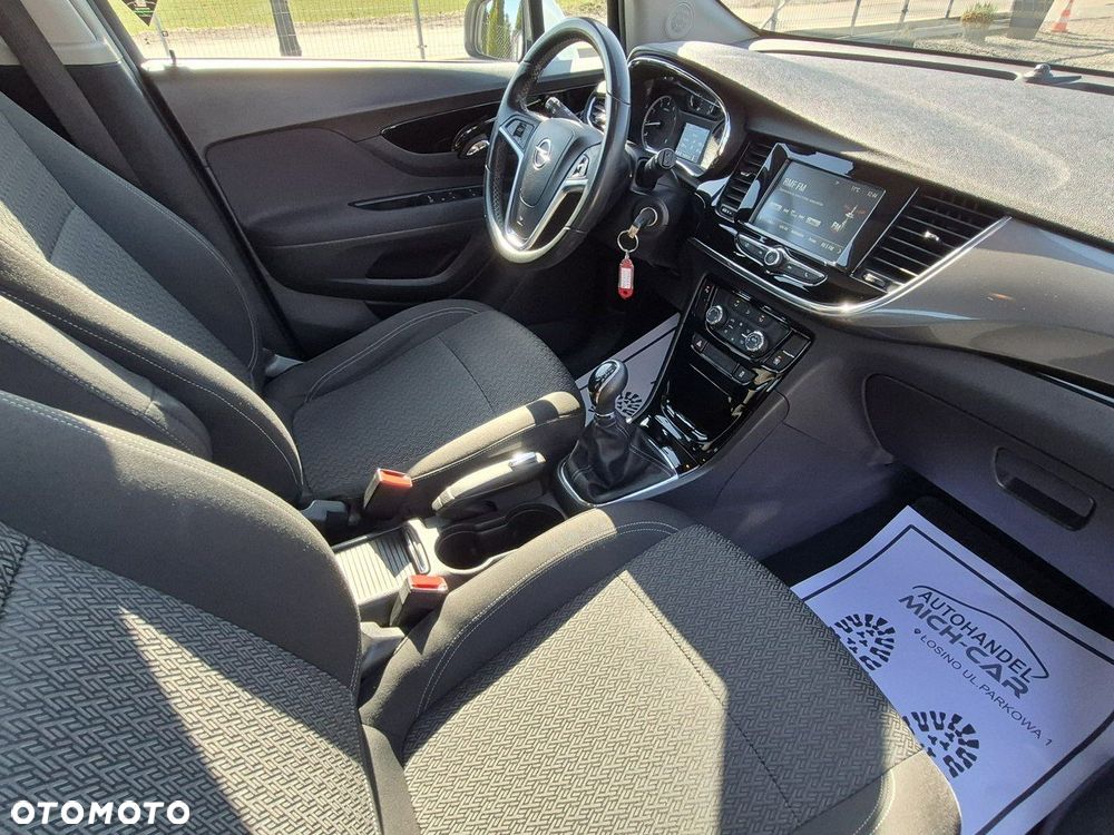 Opel Mokka X - 6