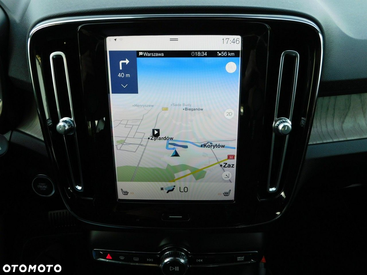 Volvo XC 40 T3 Inscription - 19
