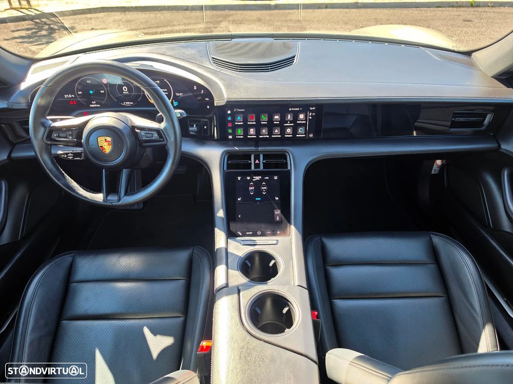 Porsche Taycan 4S - 24