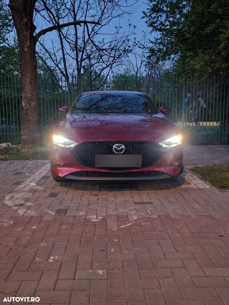 Mazda 3 e-Skyactiv G122 AT MHEV Plus - 15