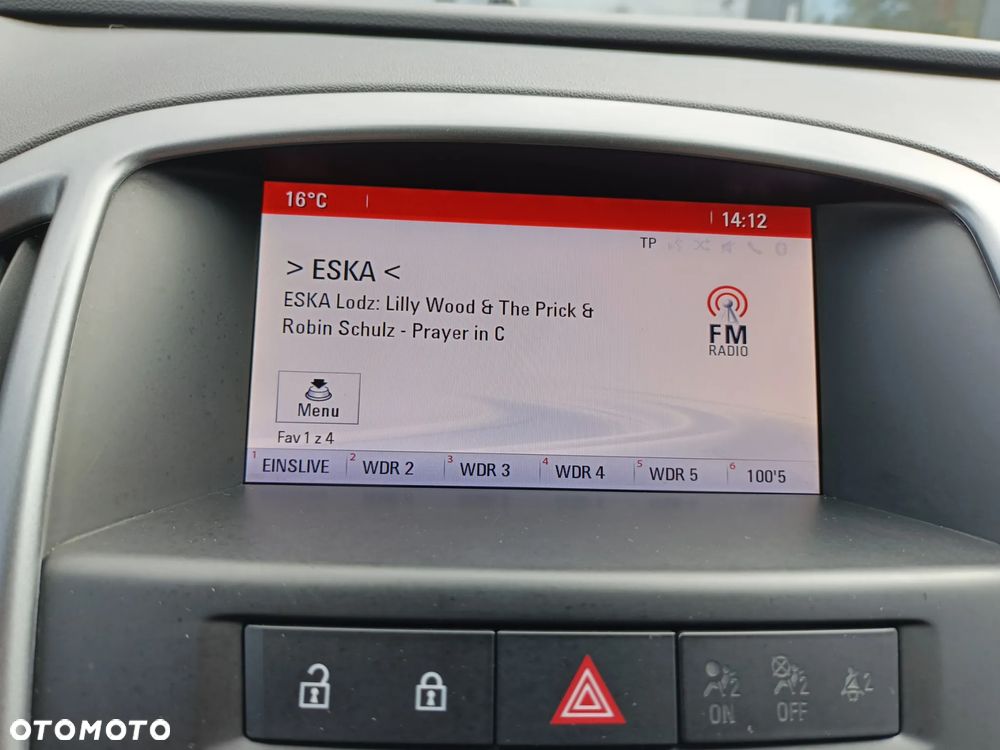 Opel Astra - 20