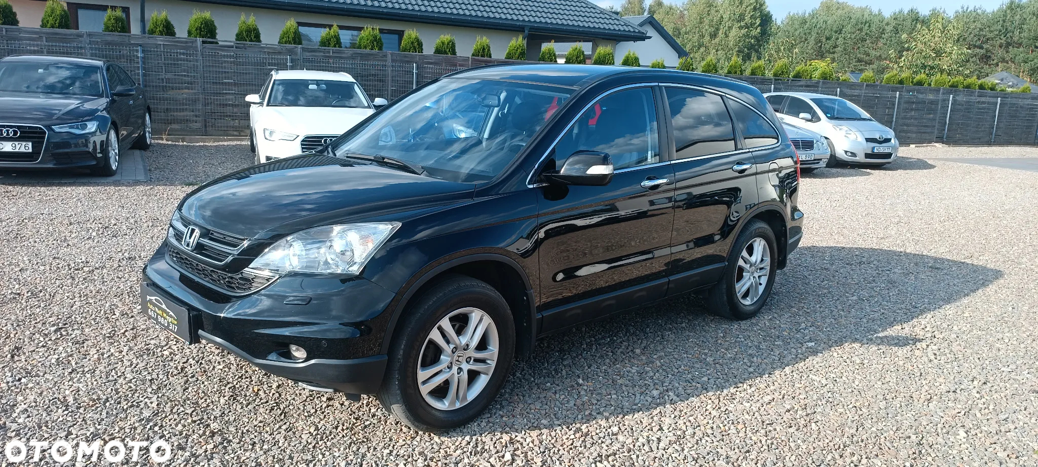 Honda CR-V 2.0 Elegance - 11
