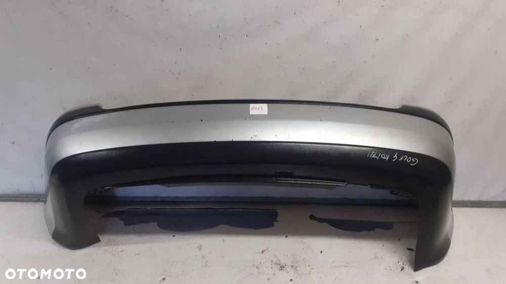 # ZDERZAK TYŁ TYLNY DO VOLKSWAGEN VW GOLF IV 4 KOMBI LA7W - 1