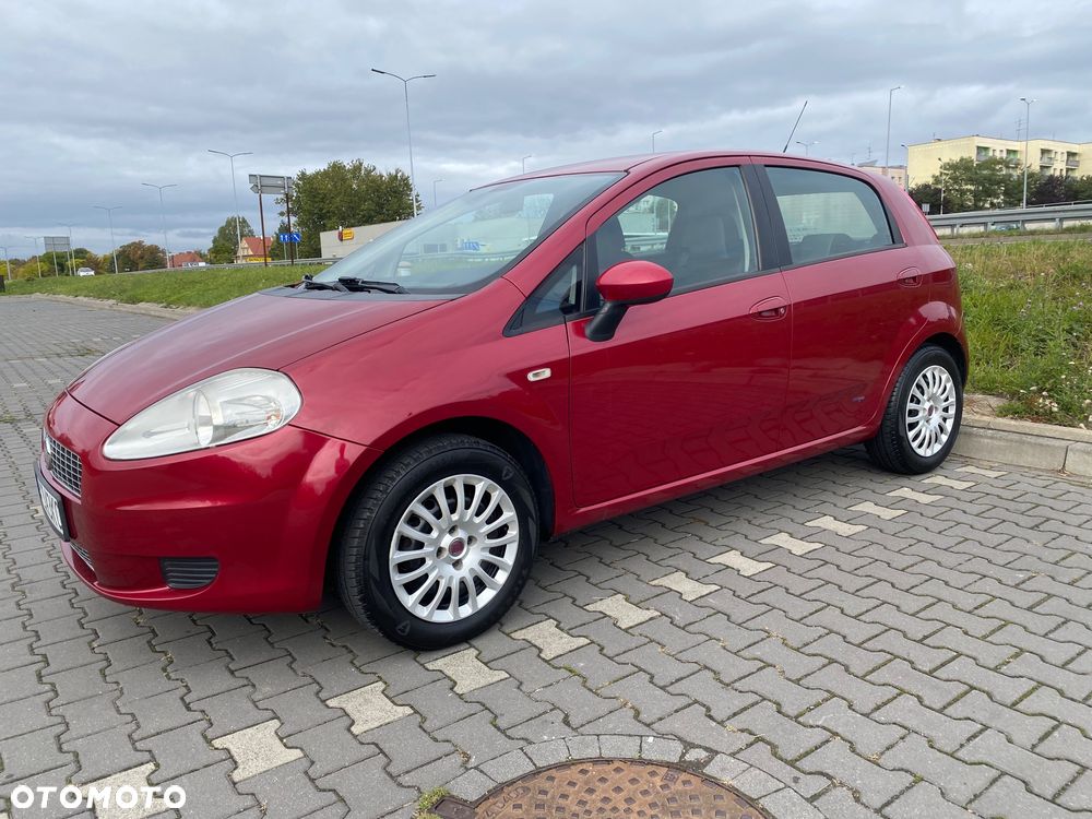 Fiat Grande Punto 1.4 8V Estiva - 4