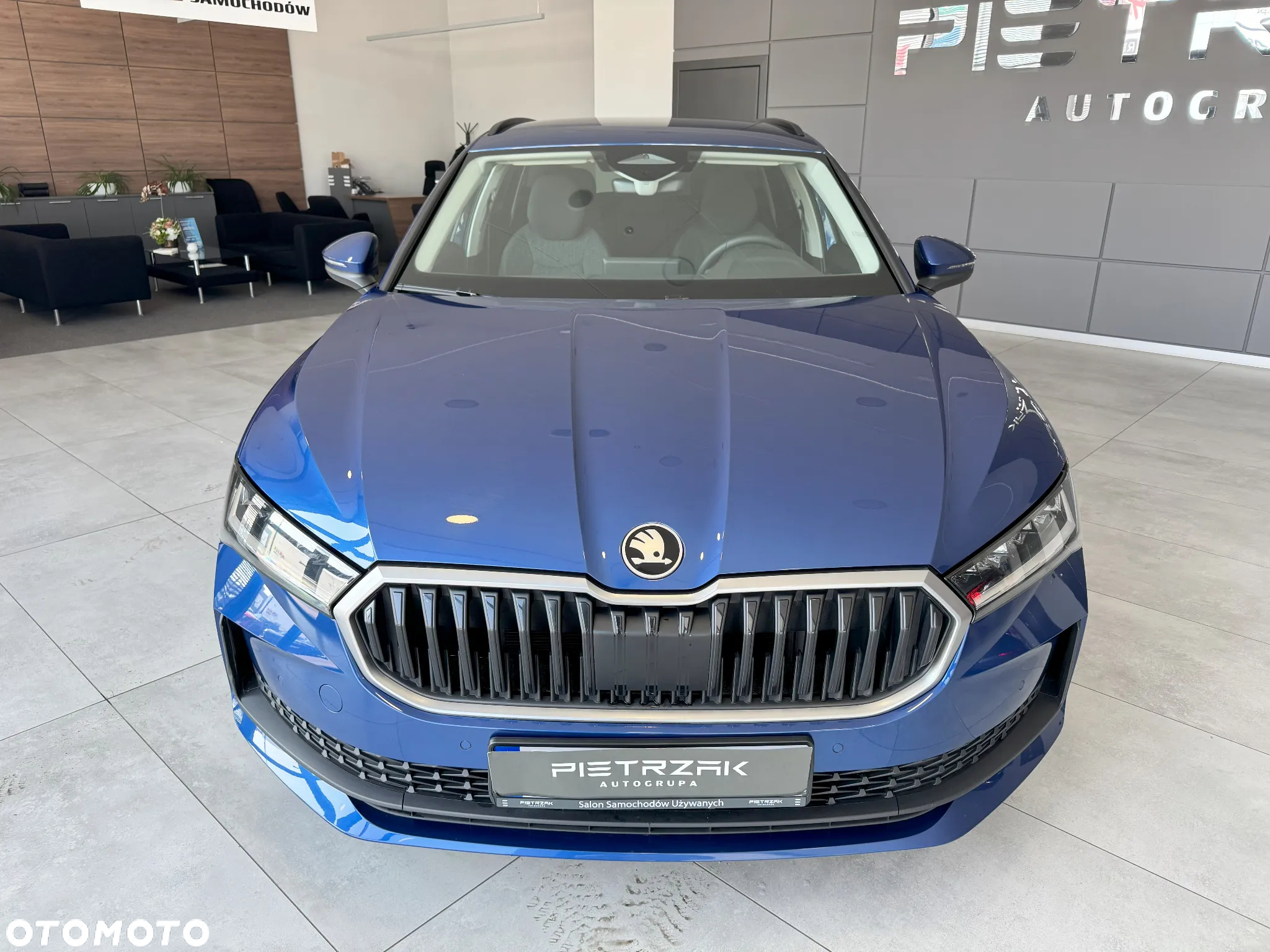 Skoda Superb 2.0 TDI SCR Essence DSG - 2