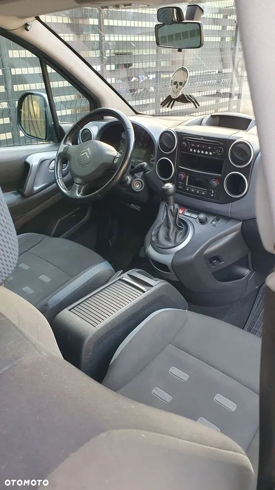 Citroën Berlingo 1.6 HDi XTR - 9