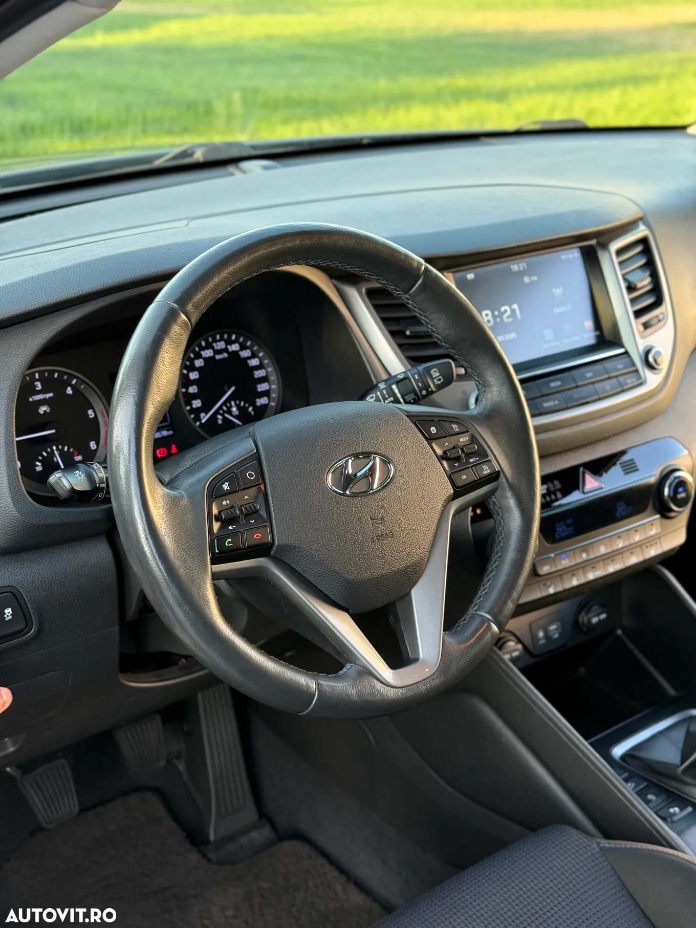 Hyundai Tucson - 21