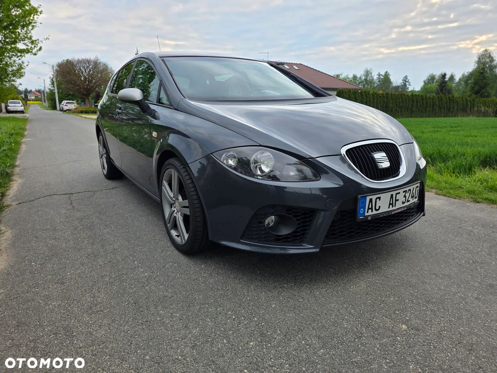 Seat Leon 2.0 T FSI FR Limited - 1
