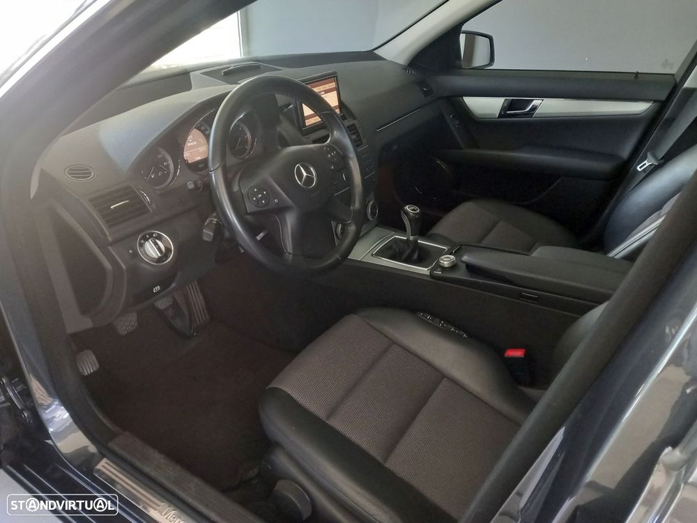 Mercedes-Benz C 200 CDI Avantgarde BlueEfficiency - 8