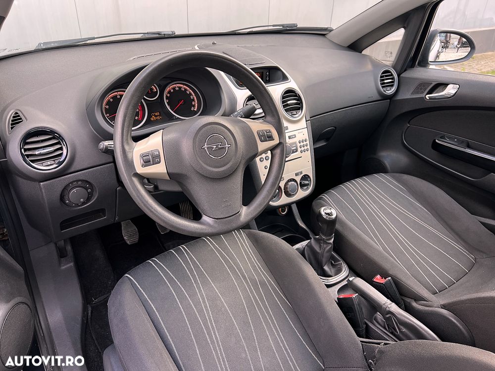 Opel Corsa 1.2 16V - 6