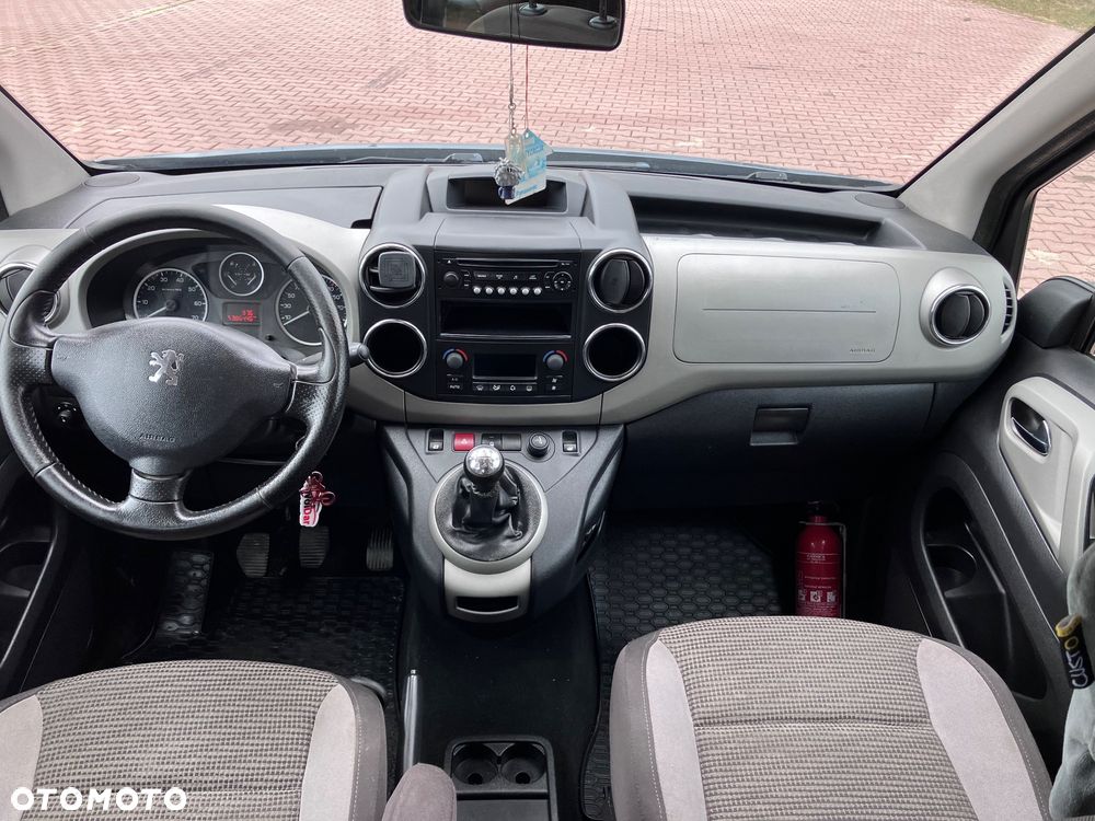 Peugeot Partner 1.6 HDi Outdoor - 12