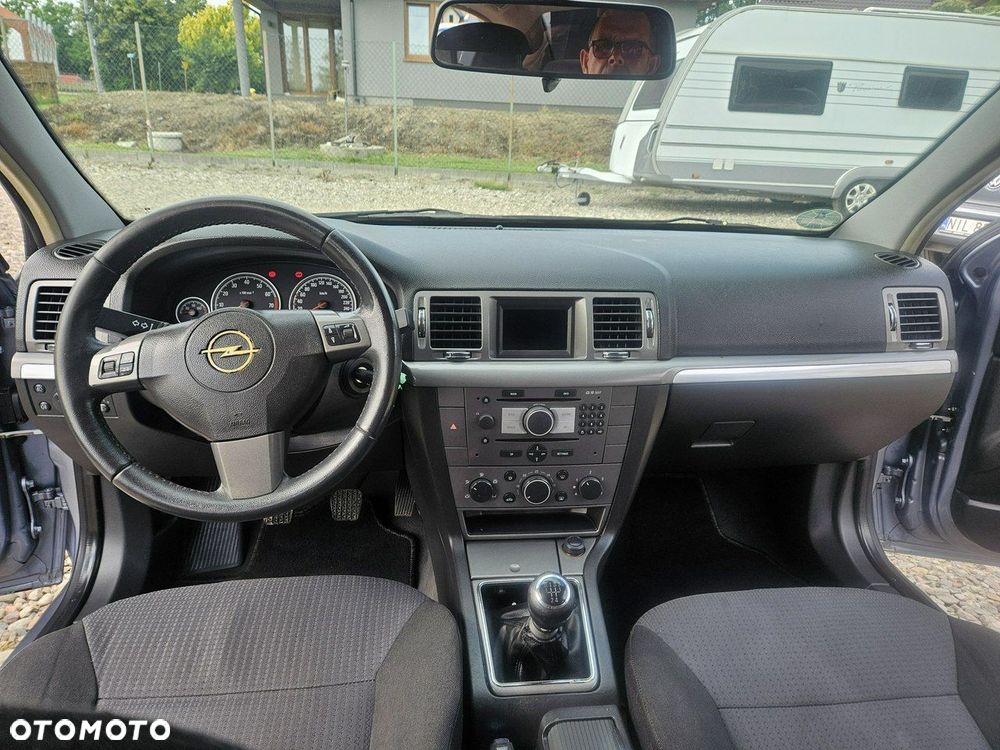 Opel Vectra - 12