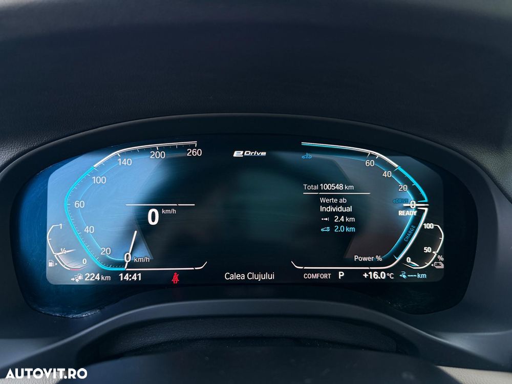 BMW X3 xDrive30e Aut. xLine - 10