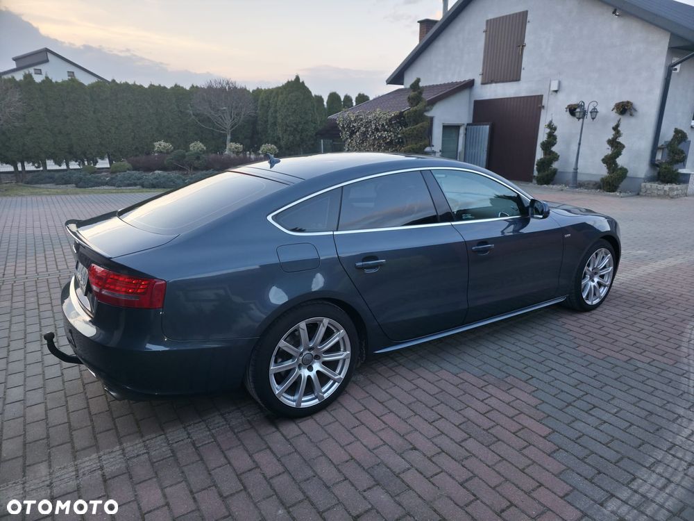 Audi A5 Sportback - 16