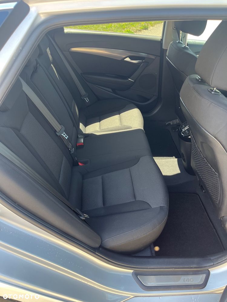 Hyundai i40 Kombi 1.7 CRDi Premium - 25