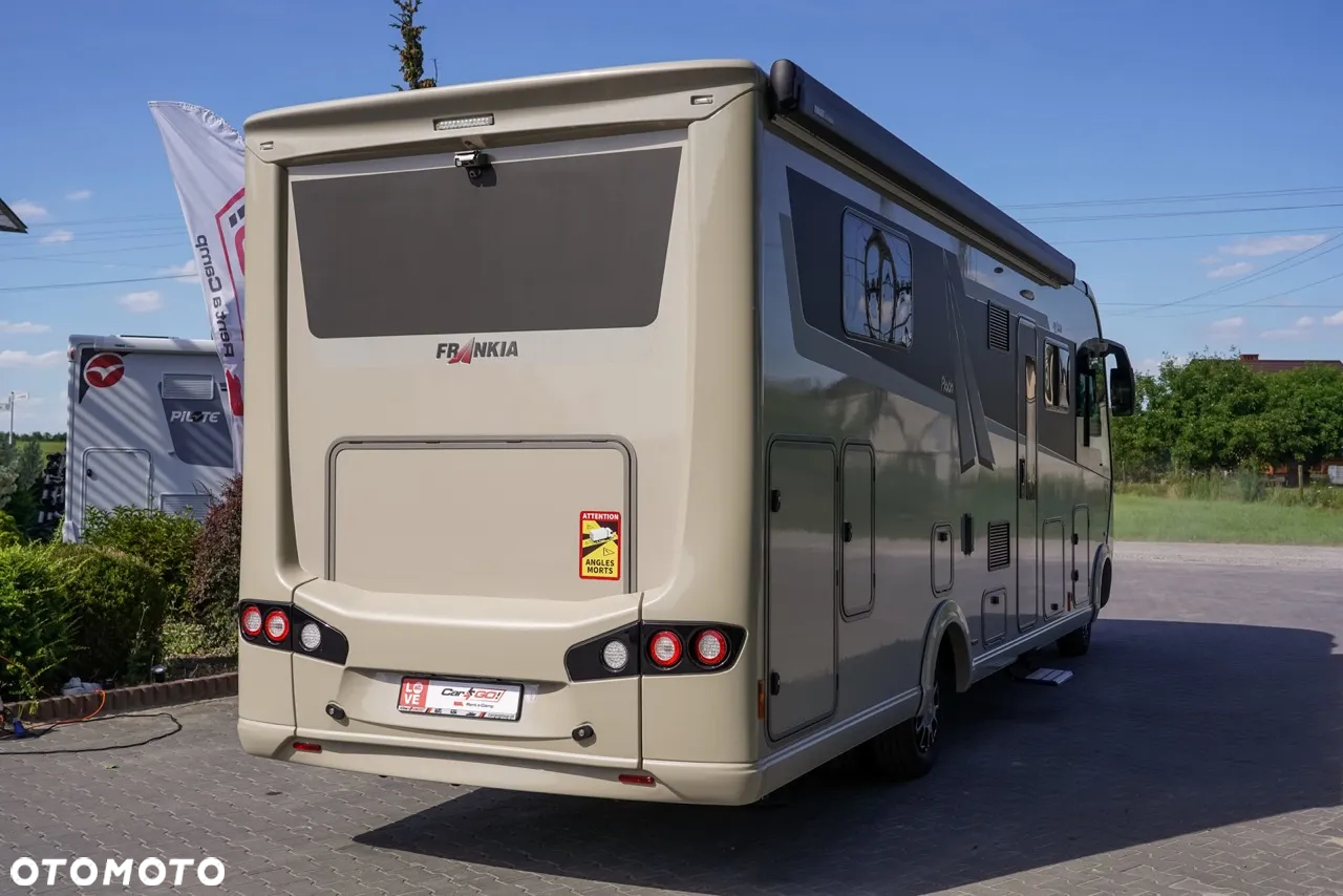Frankia Platin I8400 QD - 6
