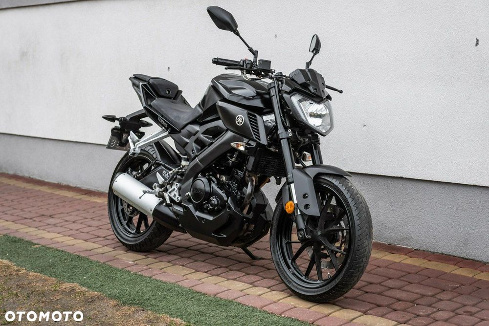 Yamaha MT - 2