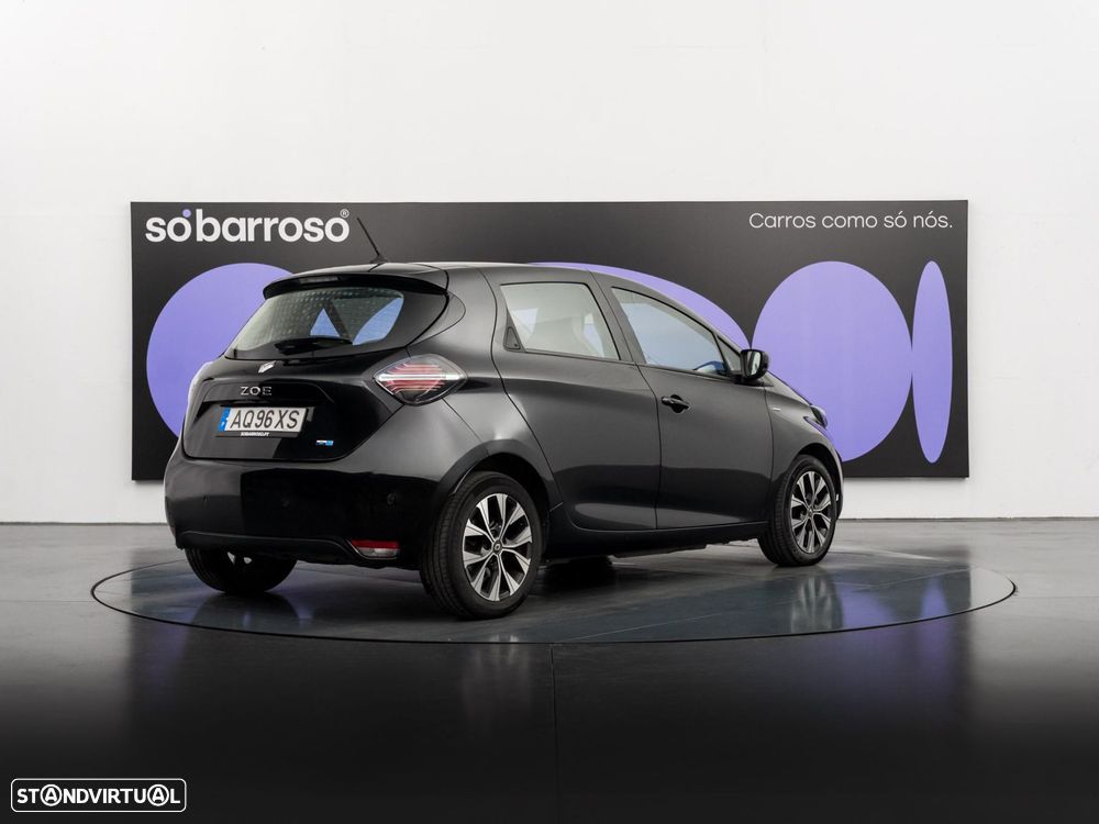 Renault Zoe (c/ Bateria) Limited 50 - 6