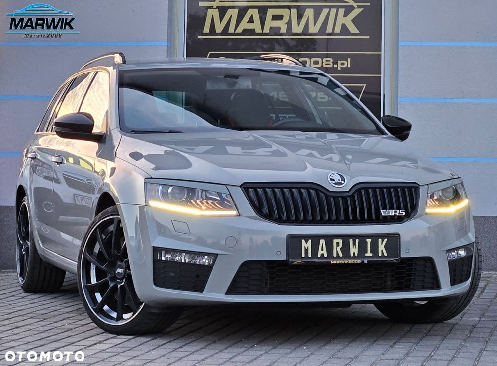 Skoda Octavia - 14