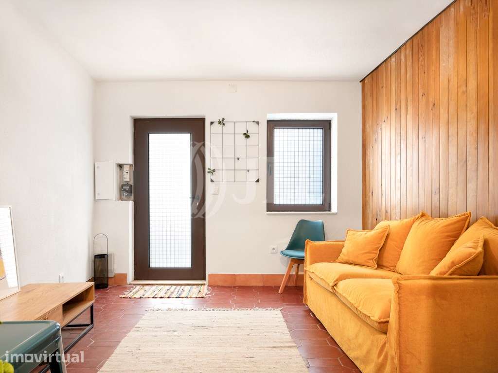 Moradia T2+1, com varanda e vista rio, no Porto - Grande imagem: 5/28