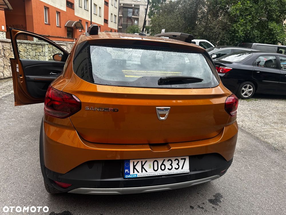 Dacia Sandero 1.0 TCe Comfort - 3