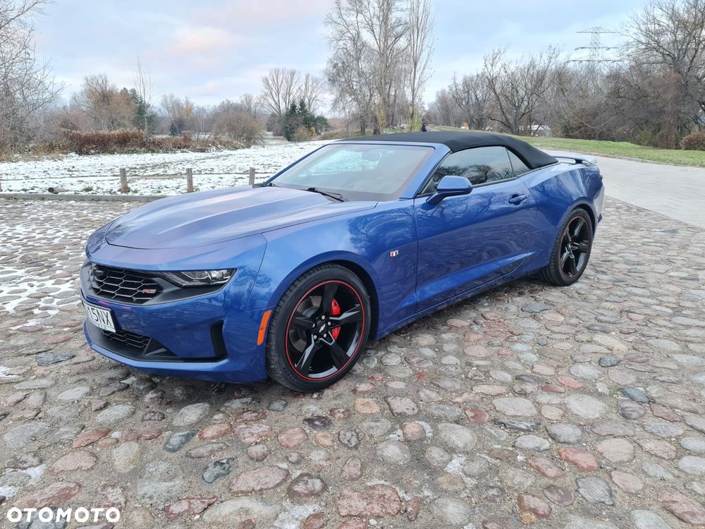 Chevrolet Camaro - 19