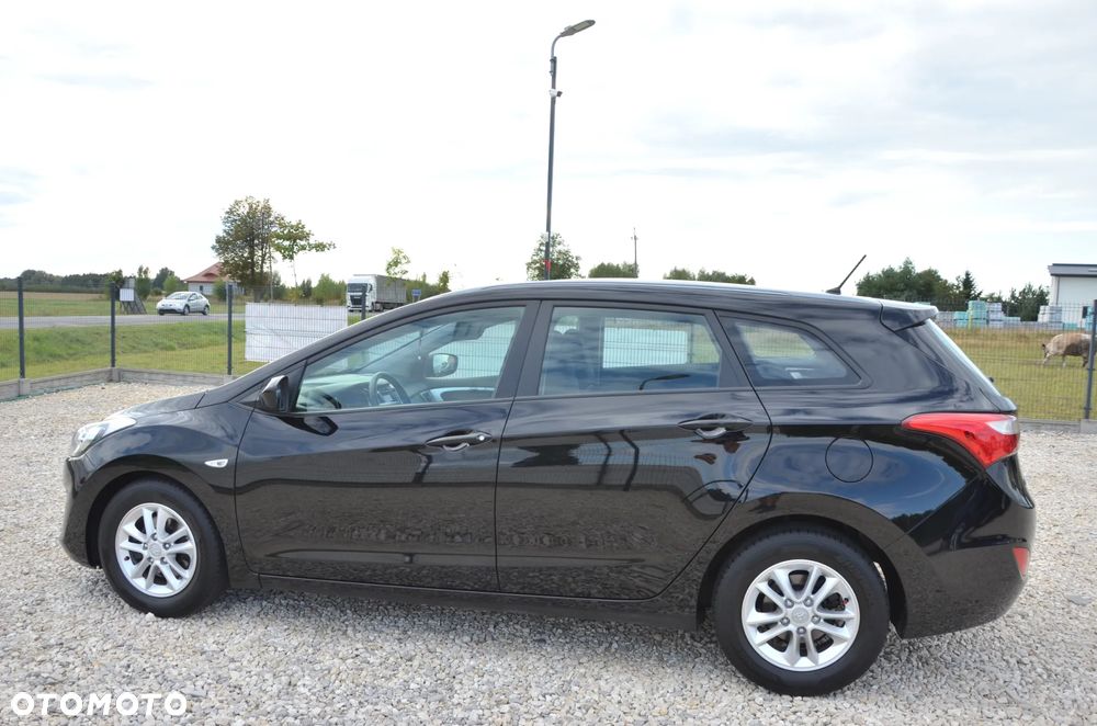 Hyundai i30 1.6 Trend - 9