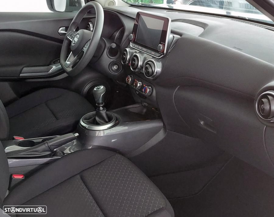 Nissan Juke 1.0 DIG-T N-Connecta - 38