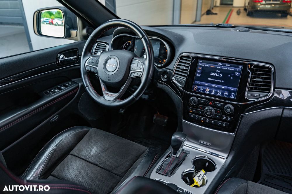 Jeep Grand Cherokee 3.0 TD AT Trailhawk - 18
