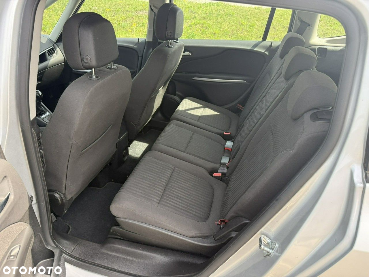 Opel Zafira - 8