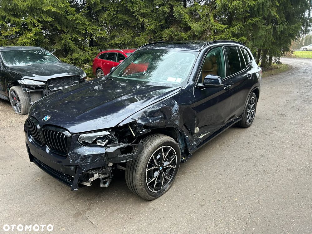 BMW X3 xDrive30i M Sport - 1
