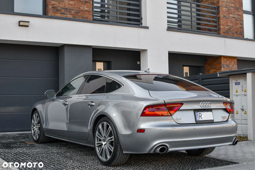 Audi A7 Sportback - 4