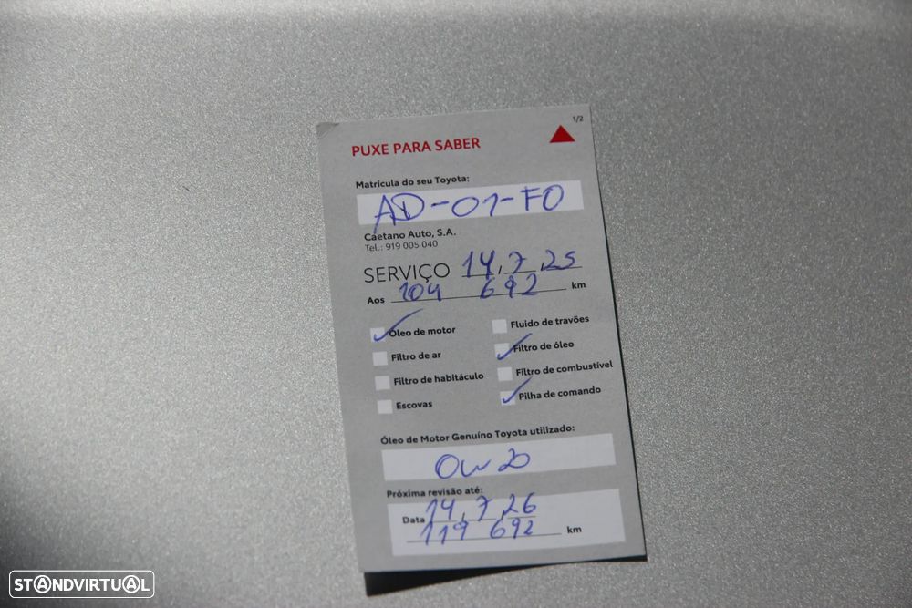 Toyota Corolla 2.0 Hybrid Square Collection - 29