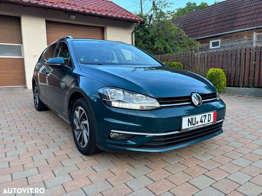 Volkswagen Golf 1.6 TDI DSG Sound - 28
