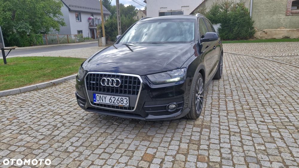 Audi Q3 2.0 TDI Quattro S tronic - 4