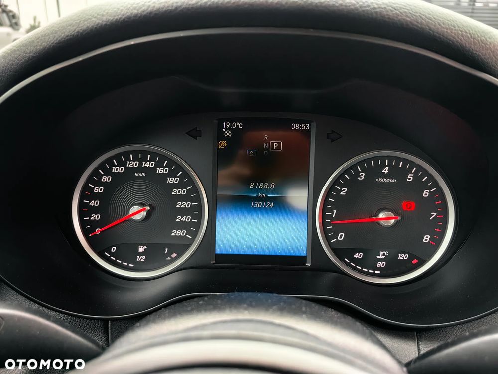 Mercedes-Benz Klasa C 160 Business Edition 9G-TRONIC - 23