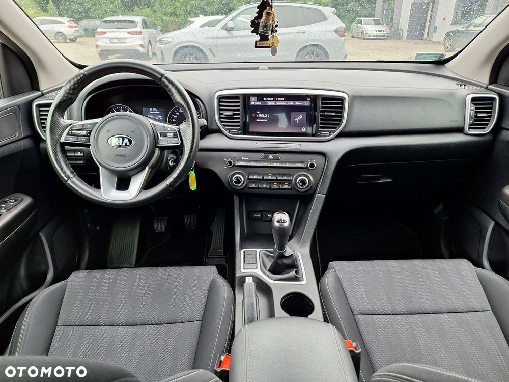 Kia Sportage 1.6 GDI M 2WD - 30