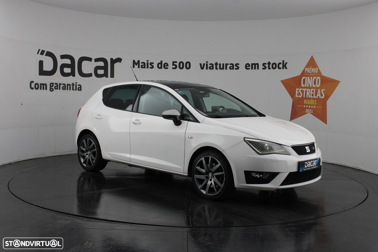 SEAT Ibiza 1.6 TDI FR - 2