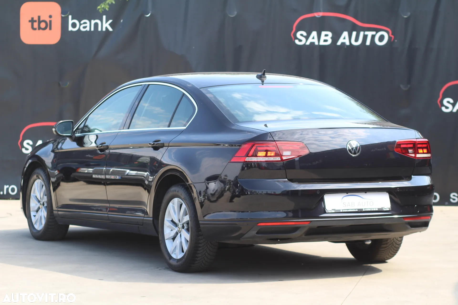 Volkswagen Passat 2.0 TDI (BlueMotion Technology) DSG Comfortline - 20