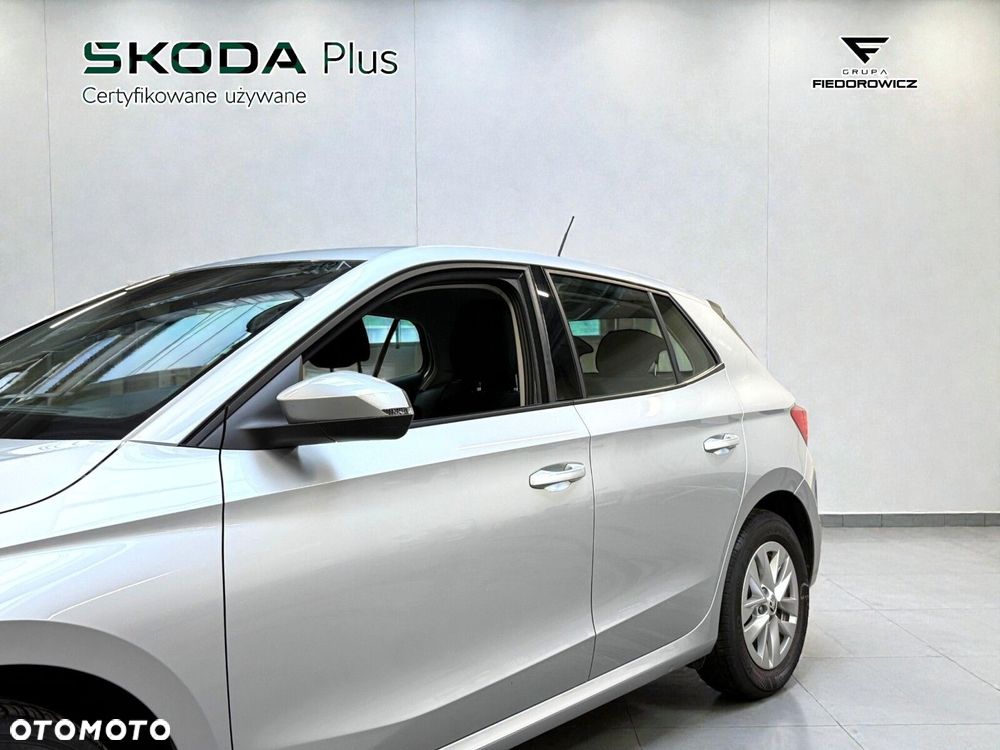 Skoda Fabia 1.0 TSI Ambition - 10