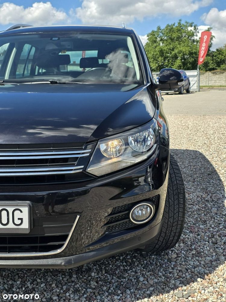 Volkswagen Tiguan 2.0 TDI DPF BlueMotion Technology Exclusive - 5