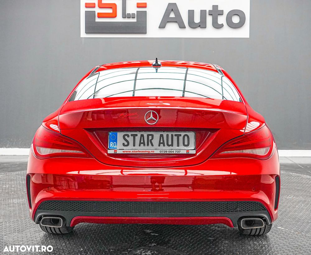 Mercedes-Benz CLA 180 - 6