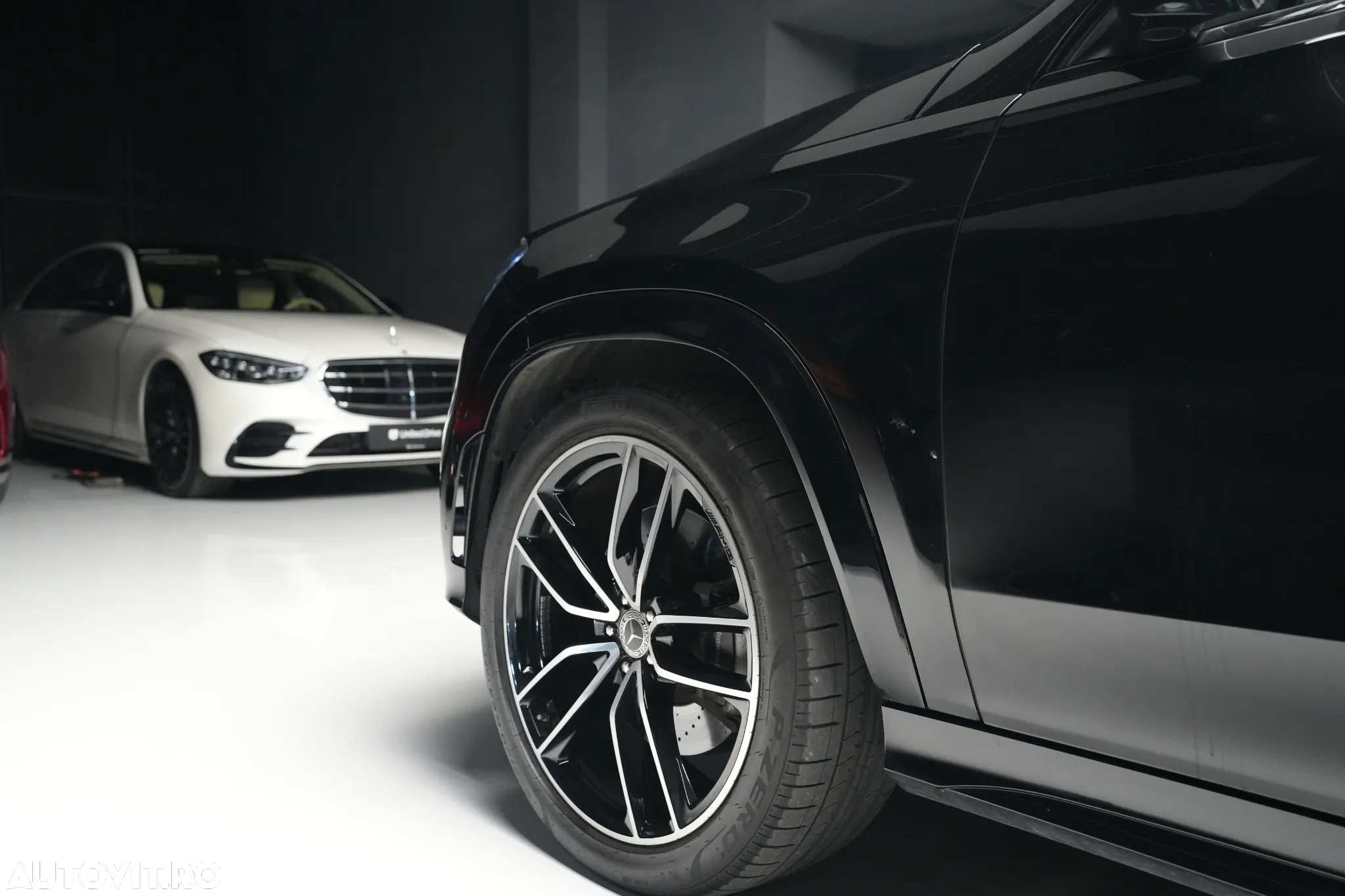Mercedes-Benz GLS 400 d 4MATIC Aut. - 7