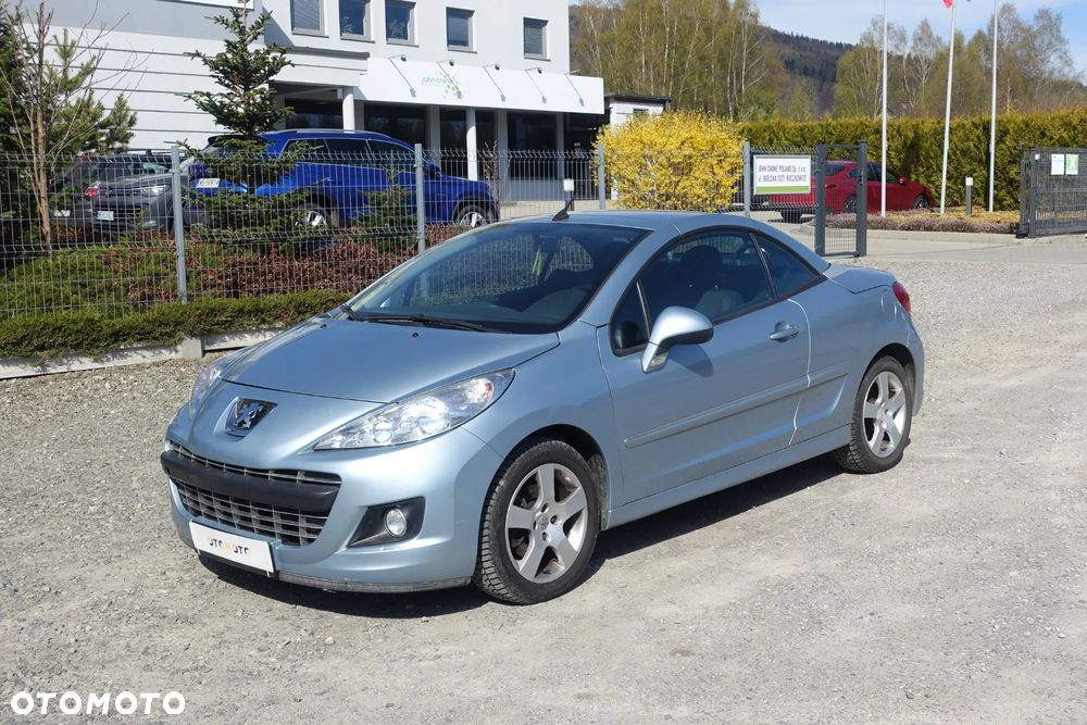 Peugeot 207 CC 120 VTi Active - 9