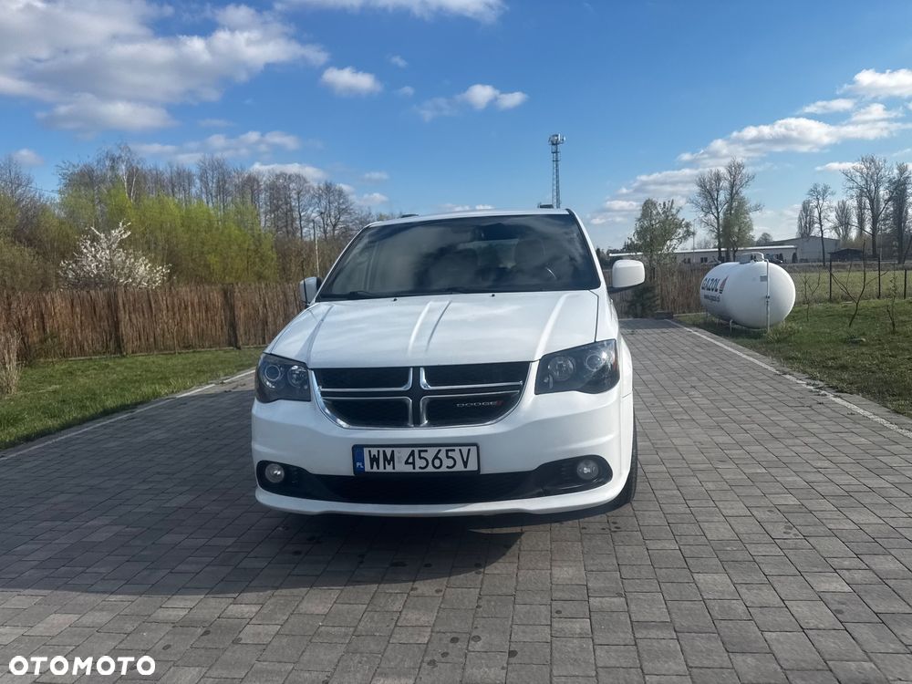 Dodge Grand Caravan 3.6 R/T - 3