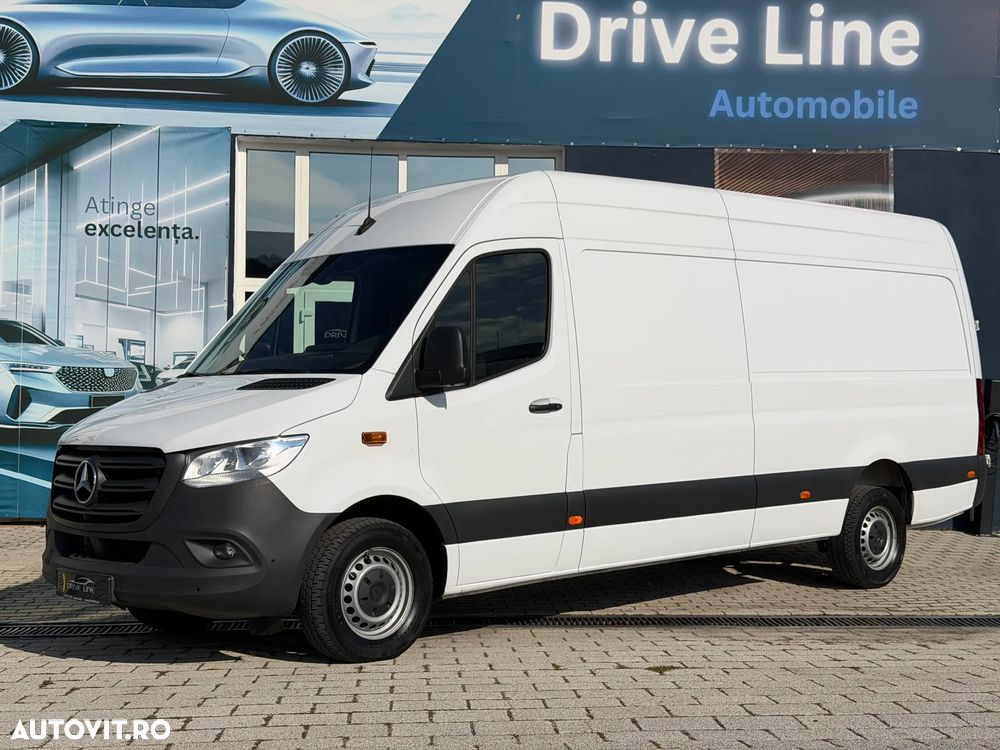 Mercedes-Benz Sprinter - 1