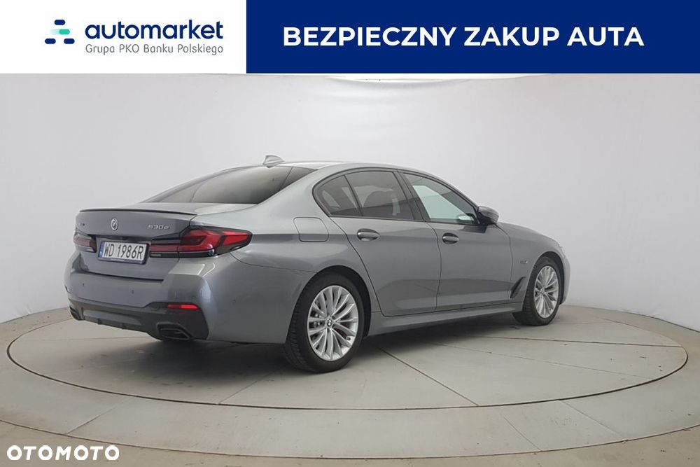 BMW Seria 5 - 7