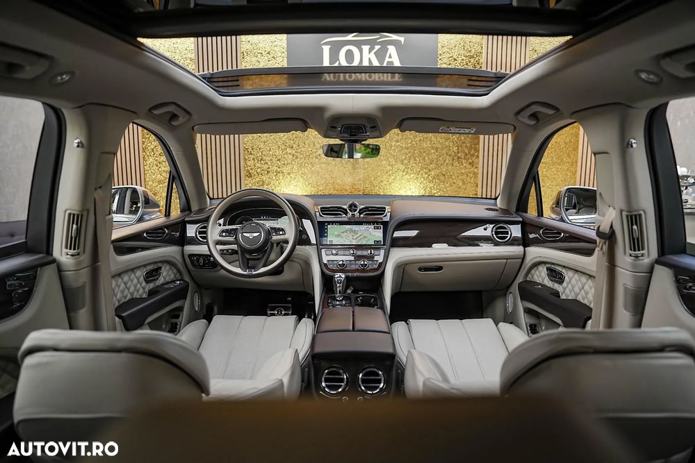 Bentley Bentayga - 11