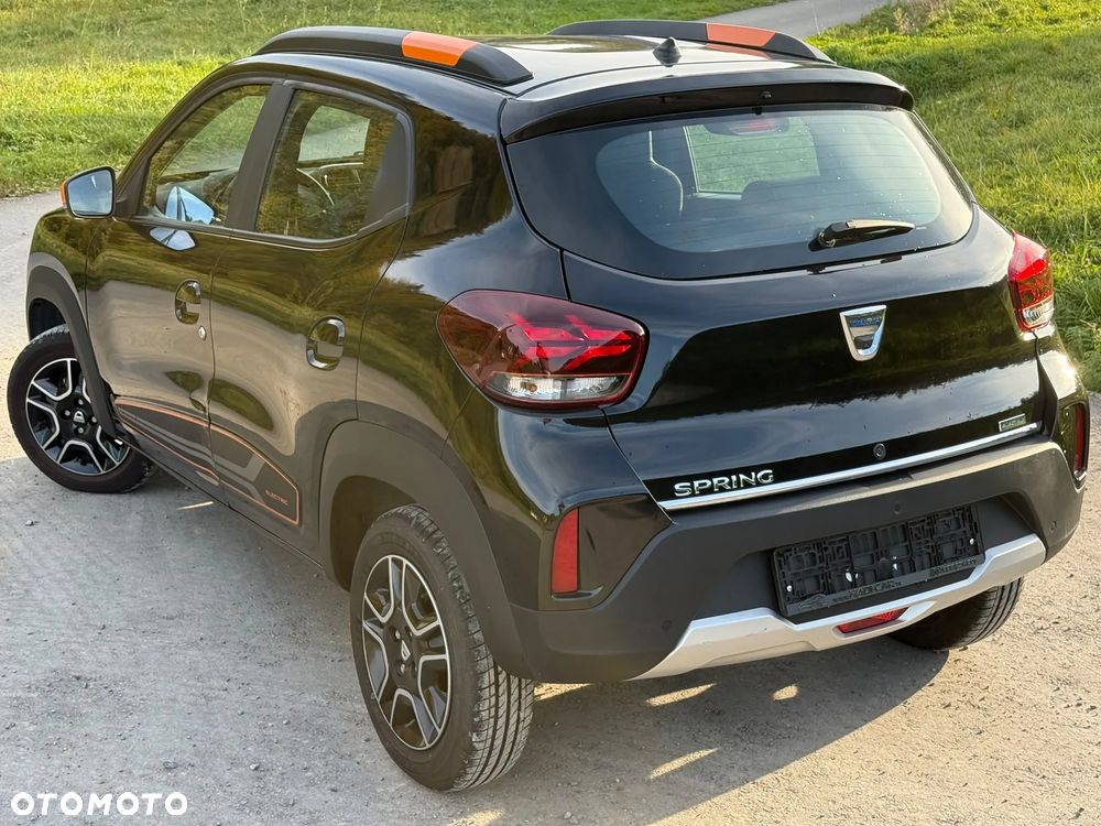 Dacia Spring 2022 photo 5
